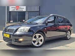 Toyota Avensis - 2.0 Executive Leder Airco Nieuwe APK