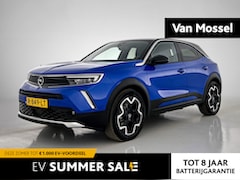 Opel Mokka-e - Ultimate 50-kWh 11kw bl. | LEDER | NAVI | LMV | CARPLAY | 3 FASE |