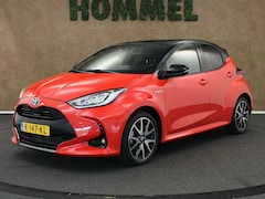 Toyota Yaris - 1.5 Hybrid Launch Edition - ORIGINEEL NEDERLANDSE AUTO - PARKEERSENSOREN VOOR EN ACHTER