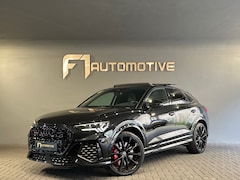 Audi RSQ3 Sportback - 2.5 TFSI Quattro Pano|B&O|Keyless|Memory