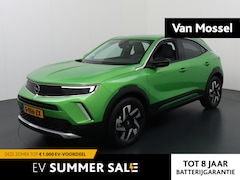 Opel Mokka Electric - Level 3 50 kWh | Parkeer camera | Parkeer sensoren | Apple carplay / Android | LM Velgen |