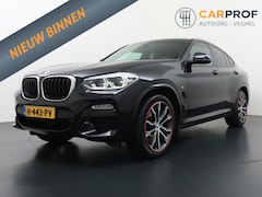 BMW X4 - xDrive20d High Executive M Pakket Leder