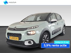 Citroën C3 - 1.2 PureTech 110pk S&S Feel AUT