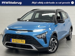 Hyundai Bayon - 1.0 T-GDI Comfort Smart AUTOMAAT | NAVIGATIE | PARKEERCAMERA | TREKHAAK | DEALER ONDERHOUD