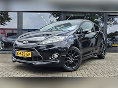 Ford Fiesta - 1.25 ST-Line >>lichte schade<<