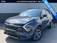 Kia Sportage - 1.6 T-GDi Hybrid GT-PlusLine Schuif- /kanteldak, Stoelkoeling, Stoel- & Stuurwiel verwarmd