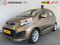 Kia Picanto - 1.2 CVVT Super Pack|Stoel & Stuurverwarming|PDC