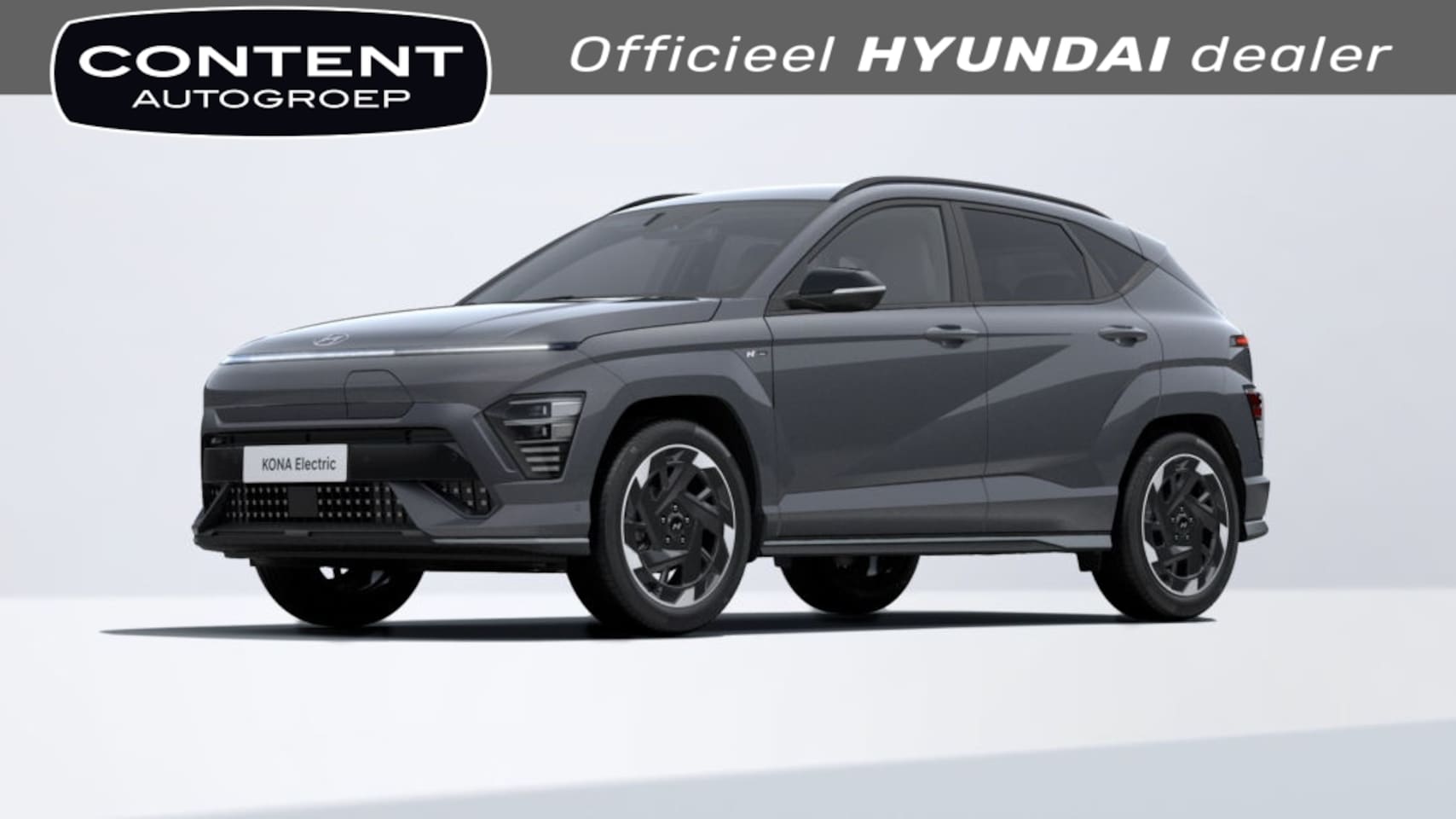 Hyundai Kona - 65,4 kWh 217pk N Line Edition | Voorraaddeal - AutoWereld.nl