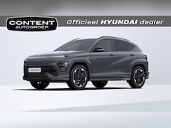 Hyundai Kona - 65, 4 kWh 217pk N Line Edition | Voorraaddeal