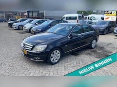 Mercedes-Benz C-klasse - 180 CDI Automaat Avantgarde 194.000km 1e eig