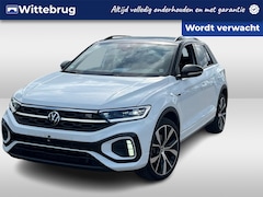 Volkswagen T-Roc - 1.5 TSI R-Line DSG / Black Style / IQ Led / Virtual Cockpit / Suede bekleding / 19'' LMV /