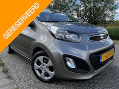 Kia Picanto - 1.2 CVVT Comfort Pack AUTOMAAT