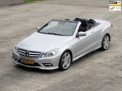Mercedes-Benz E-klasse Cabrio - W207 E200 AMG-line cabrio AIRSCARF Soundsystem Harman