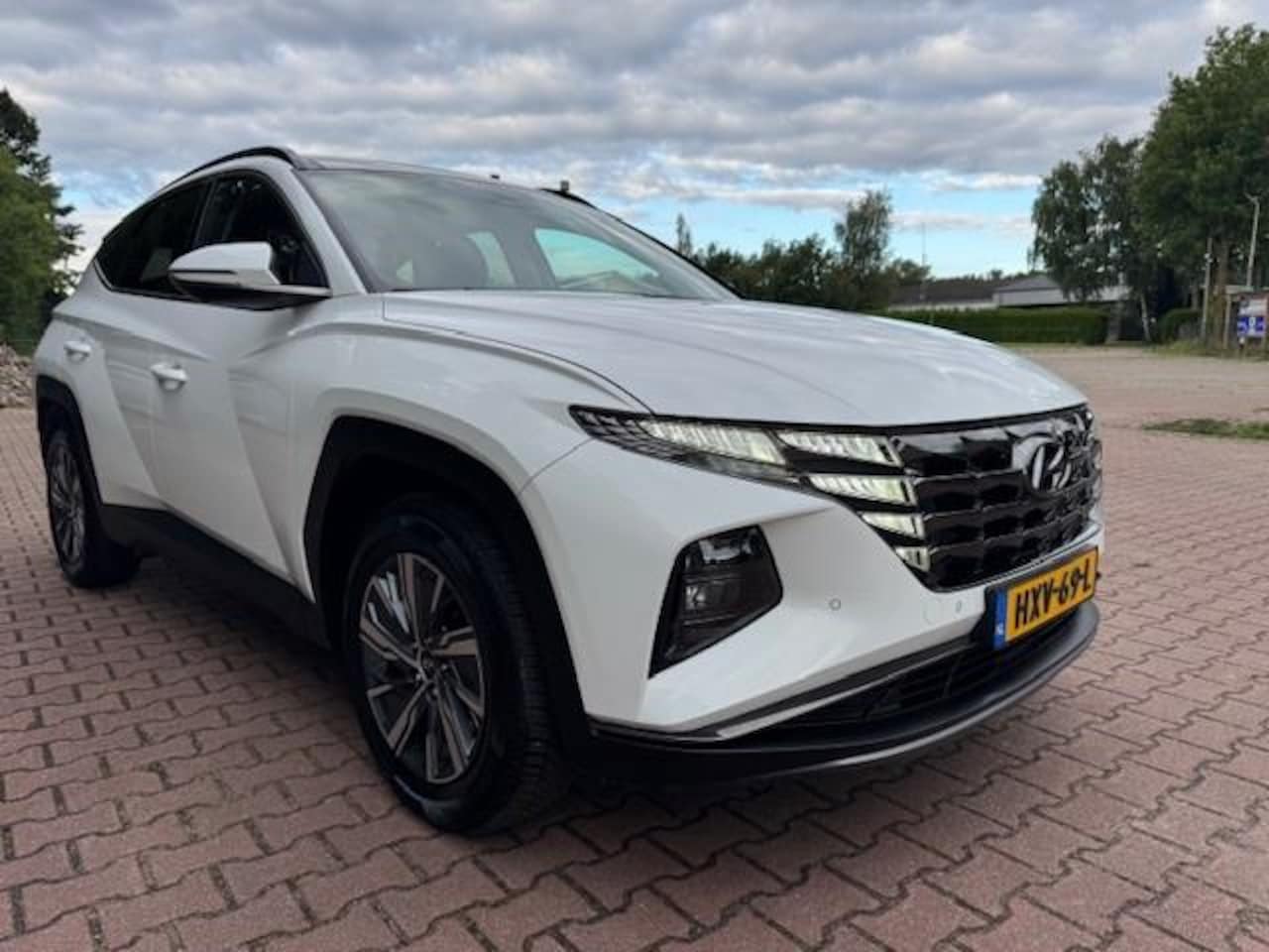 Hyundai Tucson - 1.6T MHEV 230PK CREATIVE/PANO/LED COMFORT/ACARPLAY - AutoWereld.nl