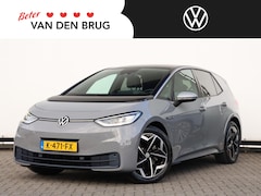 Volkswagen ID.3 - First Plus 58 kWh 204 pk | Navigatie | Stoelverwarming | Camera | LED Matrix | Spiegelpakk