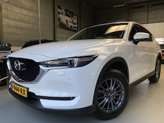 Mazda CX-5 - 2.0 SkyActiv-G 165 TS+ Cruise, Leder, Head up display