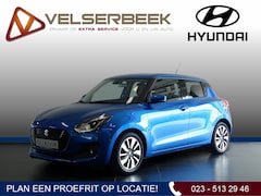 Suzuki Swift - 1.2 Stijl Smart Hybrid * Camera/Navi/ECC/LMV