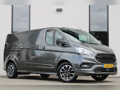 Ford Transit Custom - 310 2.0 TDCI / Automaat / L2H1 / Sport / 170 pk / Camera / Leer / Vol Opties / Nette Staat