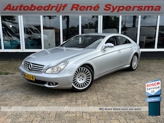 Mercedes-Benz CLS-klasse - 320 CDI | Trekhaak | Elektrische Stoelen | Leer | Youngtimer | Topstaat