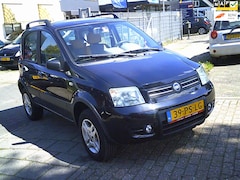 Fiat Panda - 1.2 Professional 4x4 airco elek pak nap nw apk