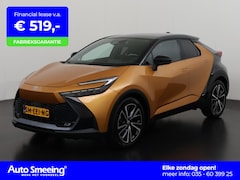 Toyota C-HR - 2.0 Hybrid 200 AWD Première Edition | Panoramadak | Leder | Zondag Open