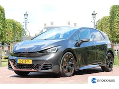 CUPRA Born - Performance One 62 kWh | 1 EIGENAAR | NL-AUTO | MASSAGE STOEL | STOELVERWARMING | BLIS | D