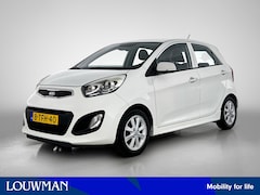 Kia Picanto - 1.2 CVVT ISG Plus Pack Airco | 5 deurs | alles ingevuld