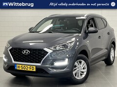Hyundai Tucson - 1.6 GDI Comfort NAVIGATIE | LICHTMETALEN VELGEN | CRUISE CONTROL