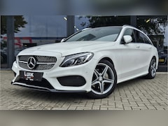 Mercedes-Benz C-klasse Estate - 180 Edition 1 + AMG LINE + PANO DAK + LED + VOLLEER + CAMERA
