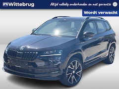 Skoda Karoq - 1.5 TSI ACT Sportline Business / Panorama dak / Adaptieve cruise control / Elektrische ach