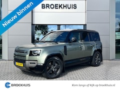 Land Rover Defender 110 - P400e 110 X-Dynamic HSE | Pano | Elektr trekhaak | Stoelkoeling | 3-Zone Climate | ClearSi
