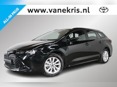 Toyota Corolla Touring Sports - Hybrid 140 Dynamic Limited, Parkeersensoren, Apple Carplay, Android Auto, Stuur & Stoel ve