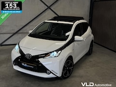 Toyota Aygo - 1.0 VVT-i x-wave OPEN DAK CAMERA CRUISE NAVI LMV
