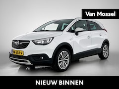 Opel Crossland X - 1.2 Turbo Innovation | ACHTERUITRIJCAMERA | NAVIGATIE | APPLE CARPLAY | ANDROID AUTO | CLI