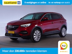 Opel Grandland X - 1.2 Turbo Business Executive Aut. [ Navi Camera Trekhaak Denon-Sound ]