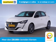 Peugeot 208 - 1.2 PureTech Allure Aut. [ Navigatie PDC Apple Carplay / Android Auto ]