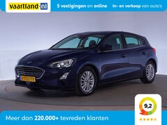 Ford Focus - 1.0 EcoBoost Titanium Business [ Navi PDC Climate control ]