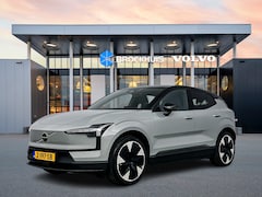 Volvo EX30 - Single Motor Extended Range Ultra 69 kWh | 20" | Getint glas | Stoel/stuurverwarming | 360