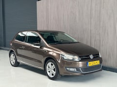 Volkswagen Polo - 1.2 Easyline 1e Eigenaar|Carplay|Airco|Stoelverwarming|Navi|3-D|