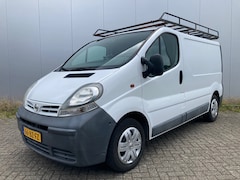 Nissan Primastar - 80.27-310 1.9CDi L1H1 1.9 dCi 82, Trekhaak, Imperiaal, 3 pers.,APK tot juli 2026, Excl BTW