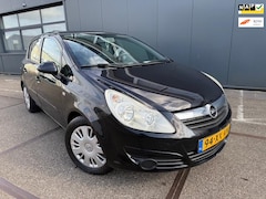 Opel Corsa - 1.2-16V Business | NAP | AIRCO | NW KETTING | APK |