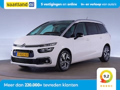 Citroën Grand C4 SpaceTourer - 1.2 PureTech Origins 7-Pers [ Navi Camera Massage ]