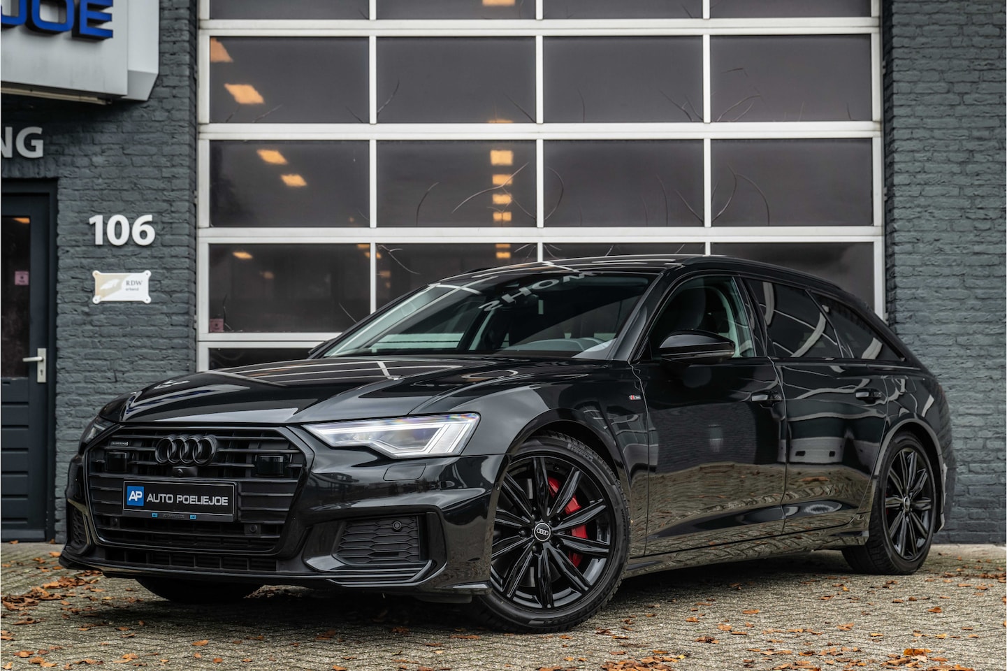 Audi A6 Avant - 55 TFSI E 367PK, S6/Sport, ACC, Pano, B&O, 360* Camera, Memory, Hulppakket Stad/Tour, Matr - AutoWereld.nl