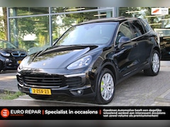 Porsche Cayenne - 3.0 S E-Hybrid DEALER OND. PANO NL-AUTO NAP