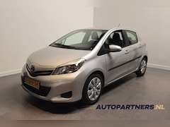 Toyota Yaris - 1.3 VVT-i Aspiration Automaat - Achteruitrijcamera - Airco - Cruise *NAP* Eerste eigenaar