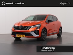Renault Clio - 1.6 E-Tech Full Hybrid 145 esprit Alpine | Trekhaak Afneembaar | B&O | Virtual Cockpit | P
