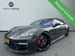 Porsche Panamera - 2.9 4 E-Hybrid Pano Luchtvering Leer 22 inc