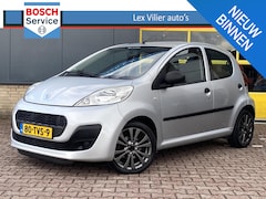Peugeot 107 - 1.0 Blue Lease