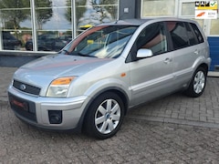 Ford Fusion - 1.6-16V Futura AUTOMAAT/AIRCO/NAP/ELEK RAMEN/ ELEK SPIEGELS