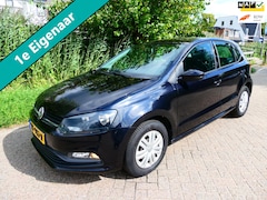 Volkswagen Polo - 1.0i 75pk 5-deurs 1e eig. Airco Cruise PDC Multimedia Zuinig
